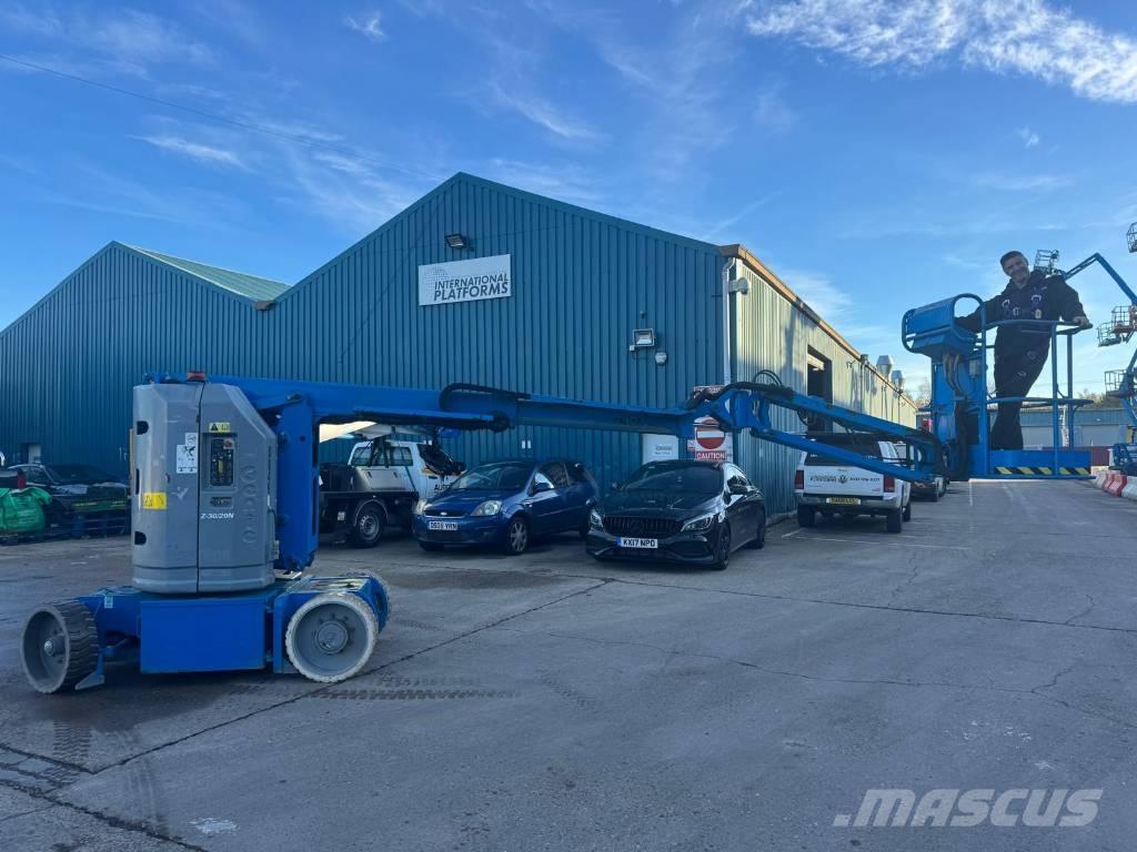 Genie Z 30/20 N RJ Plataforma de trabajo articulada