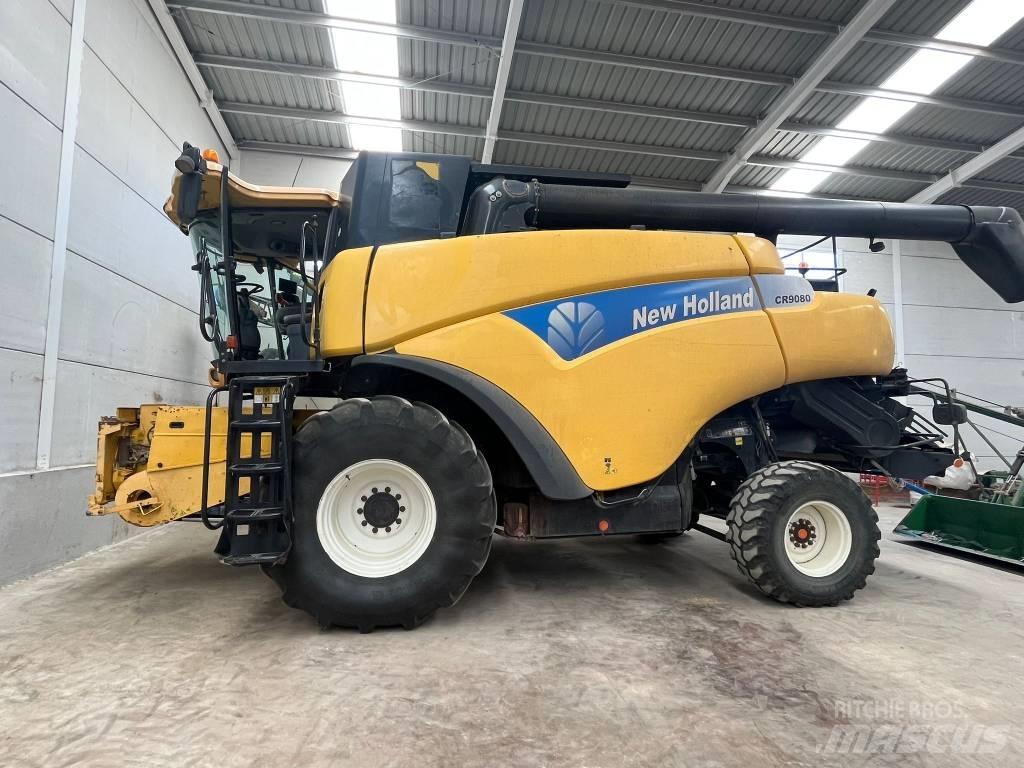 New Holland CR 9080 Cosechadoras combinadas
