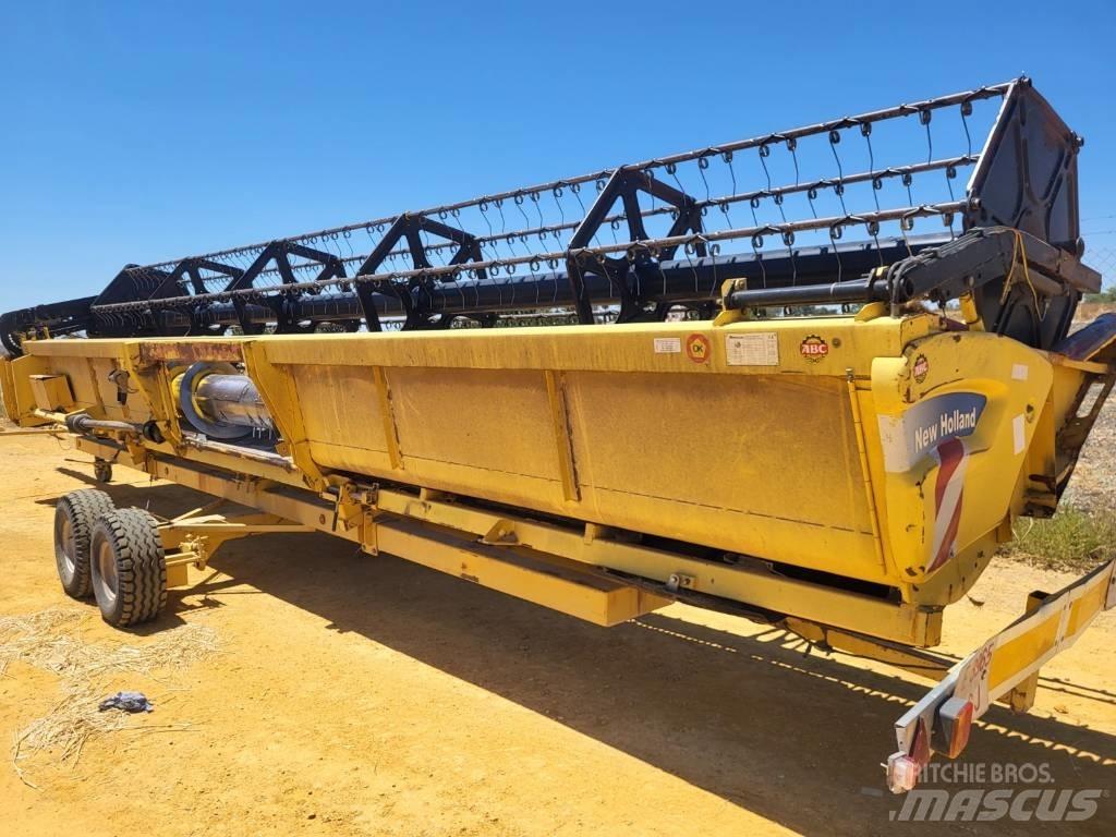 New Holland CR 9080 Cosechadoras combinadas