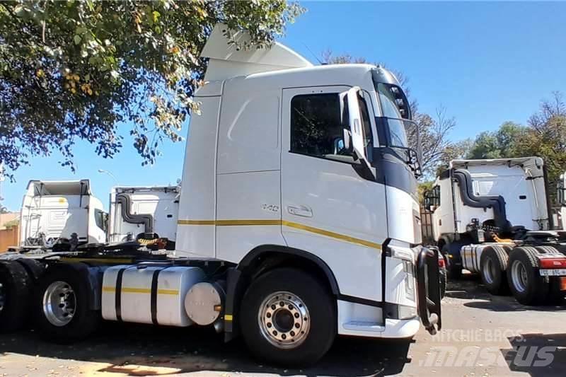 Volvo FH 440 Otros camiones