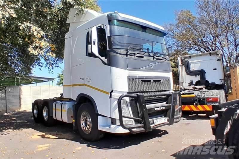 Volvo FH 440 Otros camiones
