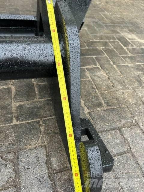  Palet Fork CW 30 Uñas para carretilla