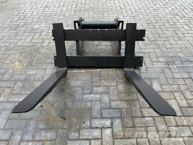  Palet Fork CW 30 Uñas para carretilla