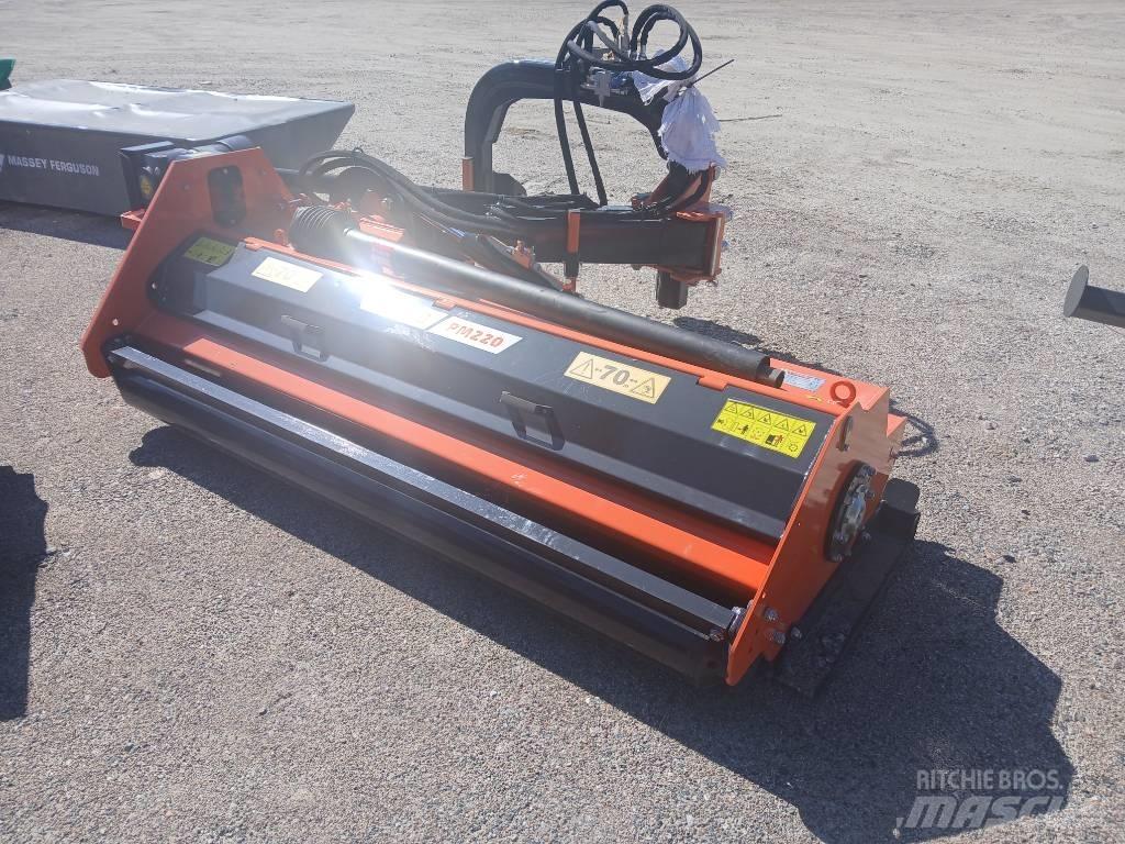 Tarmo Pm220 Segadoras y cortadoras de hojas para pastos