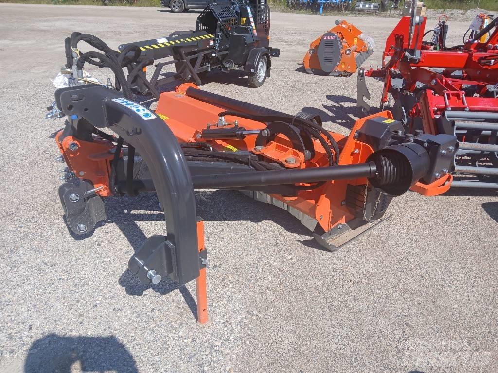 Tarmo Pm220 Segadoras y cortadoras de hojas para pastos