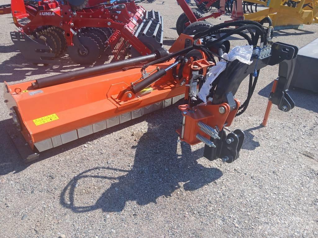 Tarmo Pm220 Segadoras y cortadoras de hojas para pastos