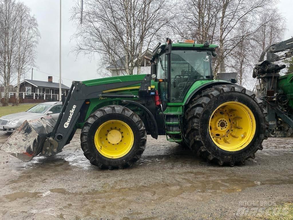 John Deere 7930 Tractores