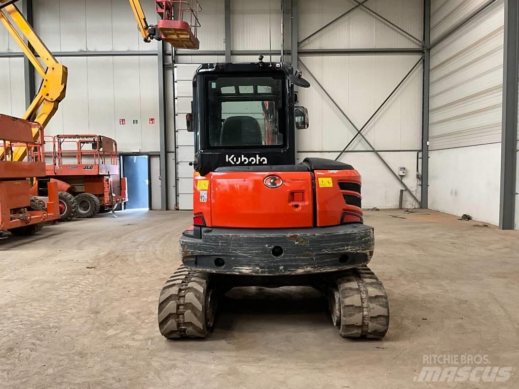 Kubota KX 057-4 Mini excavadoras < 7t