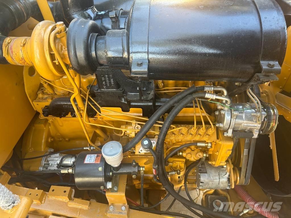 CAT 966 H Cargadoras sobre ruedas