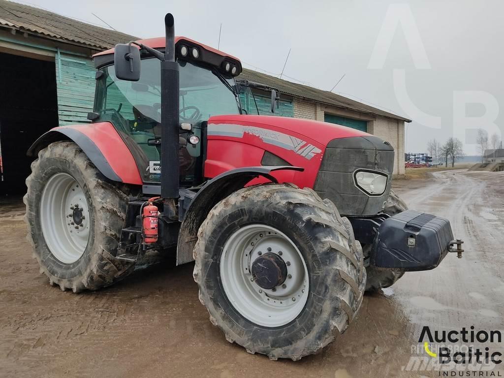 McCormick E-PLUS Tractores