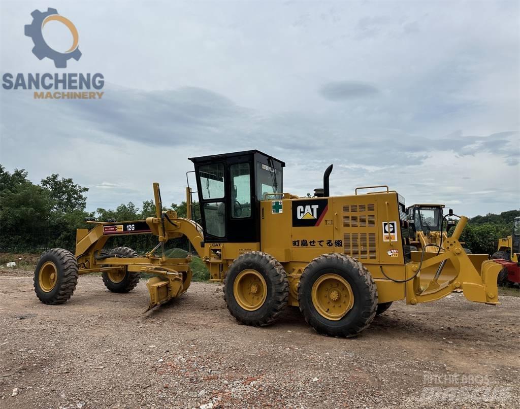 CAT 12 G Motoniveladoras