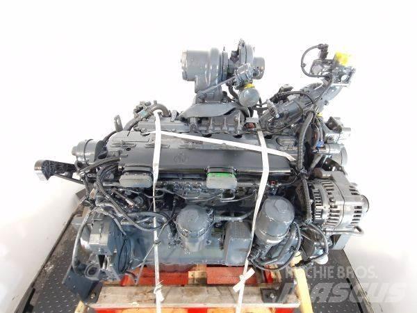 Deutz TCD6.1 L6 Motores