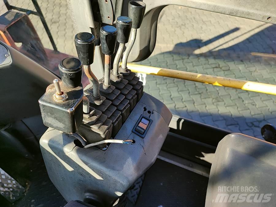 Kalmar DCE 150-12 Carretillas diesel