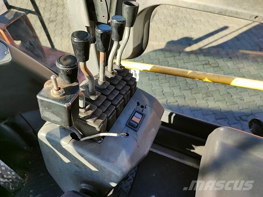 Kalmar DCE 150-12 Carretillas diesel