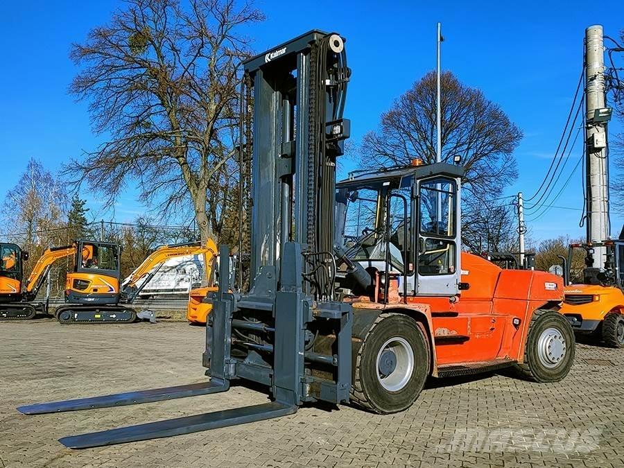 Kalmar DCE 150-12 Carretillas diesel