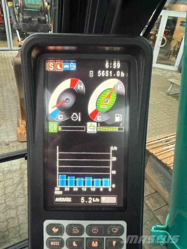 Kobelco SK 210 LC-10 Excavadoras de cadenas