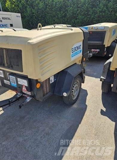 Doosan 7/41 Compresores