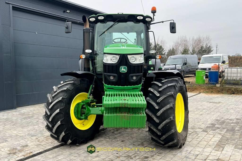 John Deere 6150 R Tractores
