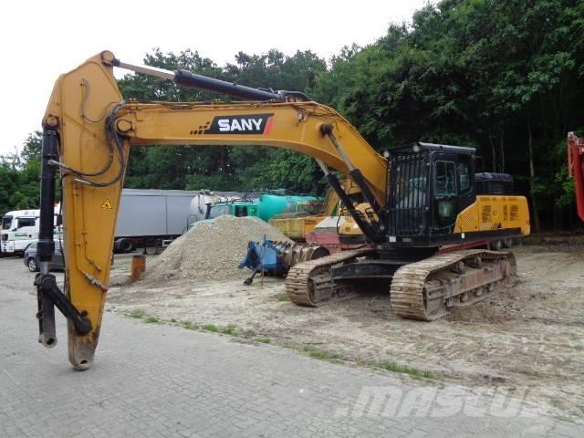 Sany SY 365 C Excavadoras de cadenas