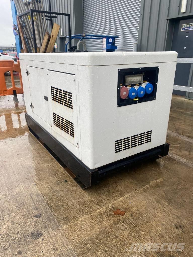  MACGEN 40KVA Generadores diesel