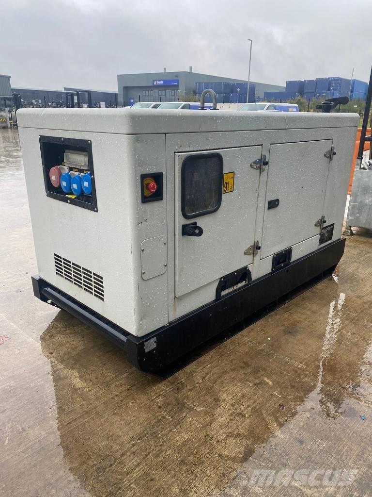  MACGEN 40KVA Generadores diesel