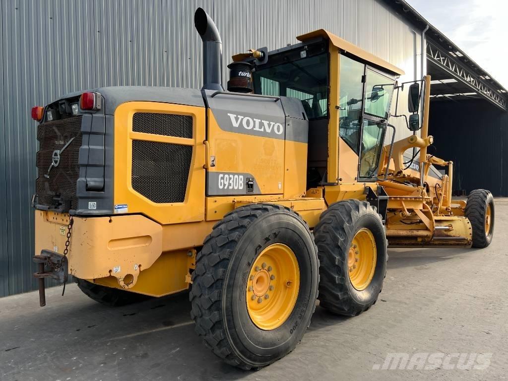 Volvo G930B Motoniveladoras