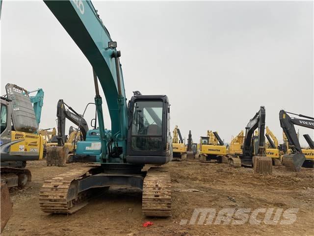 Kobelco SK 200 D Excavadoras de cadenas