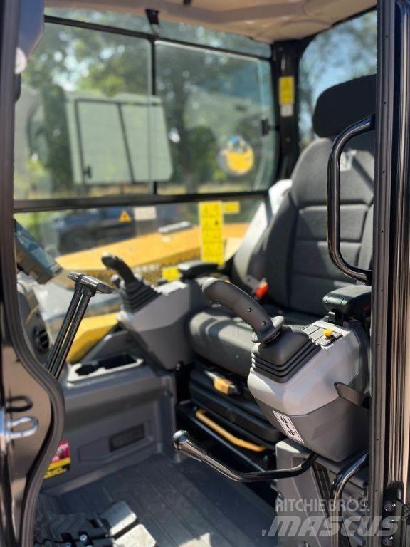 CAT 306 Next Gen Mini excavadoras < 7t