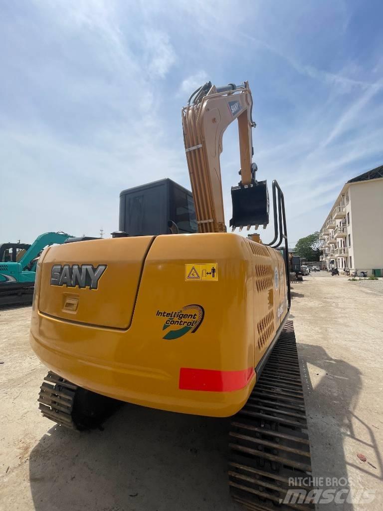 Sany SY 95 C Excavadoras de cadenas