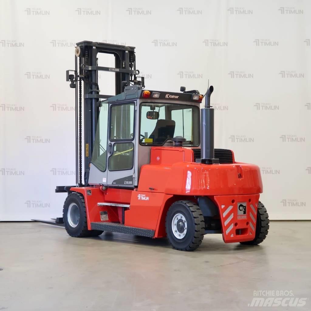 Kalmar DCE80-9 Carretillas diesel
