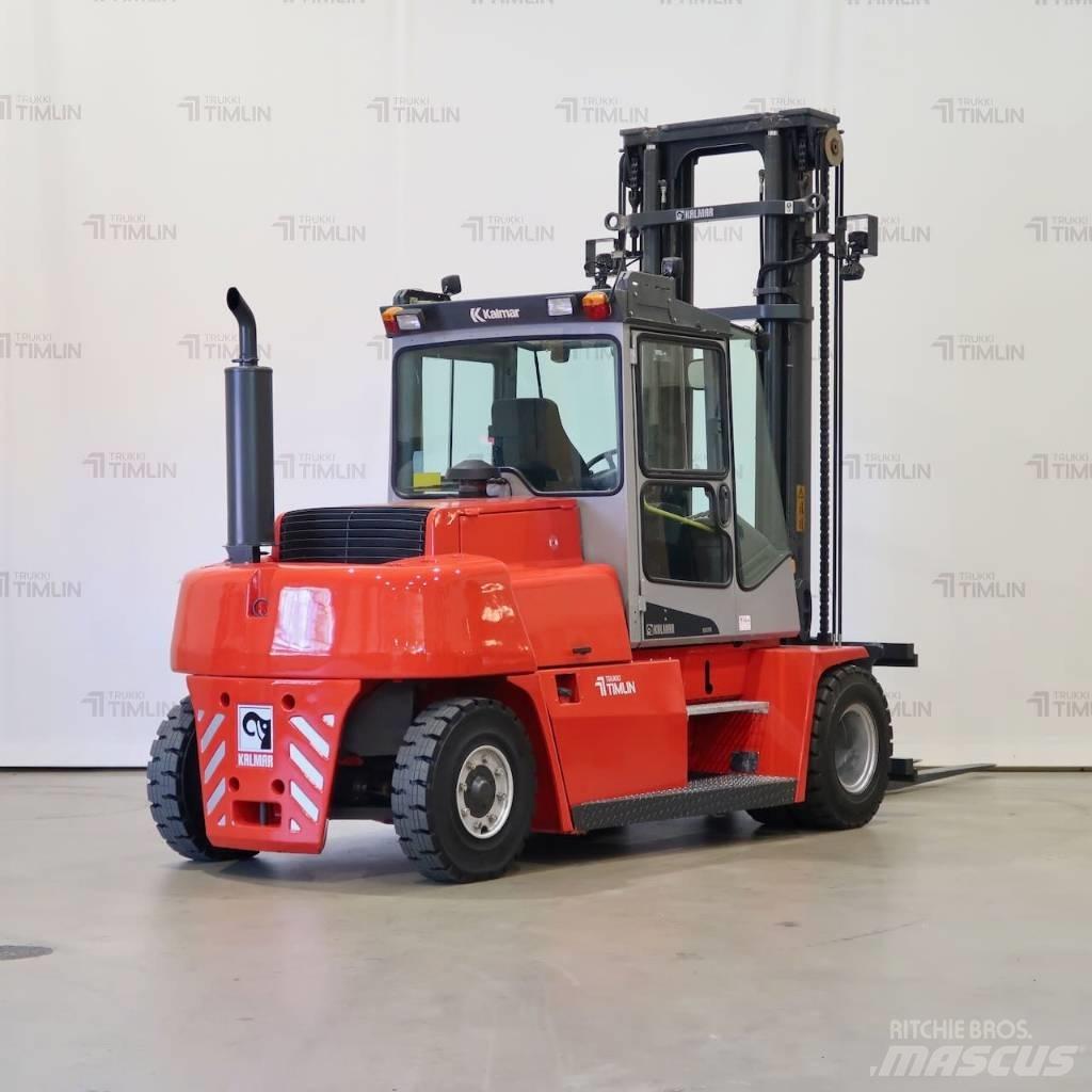 Kalmar DCE80-9 Carretillas diesel