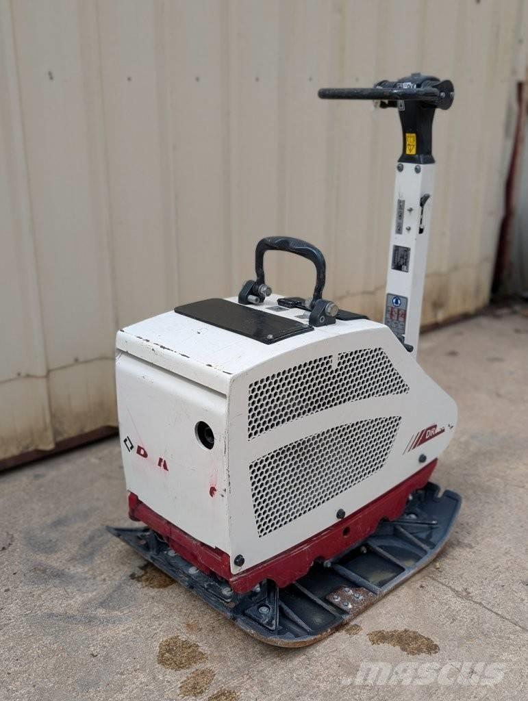 Dynapac DRP 25 D Vibradores