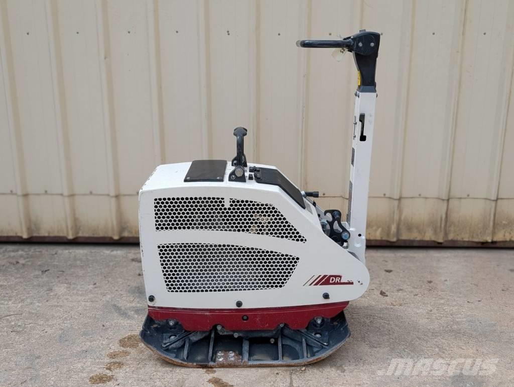 Dynapac DRP 25 D Vibradores