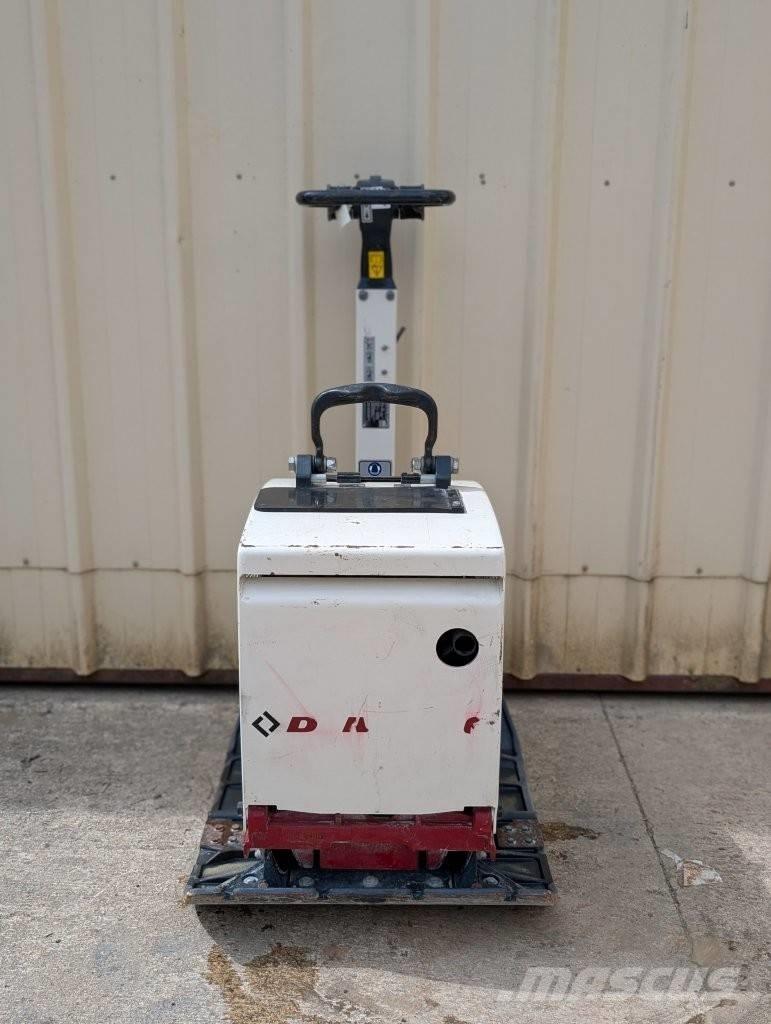 Dynapac DRP 25 D Vibradores