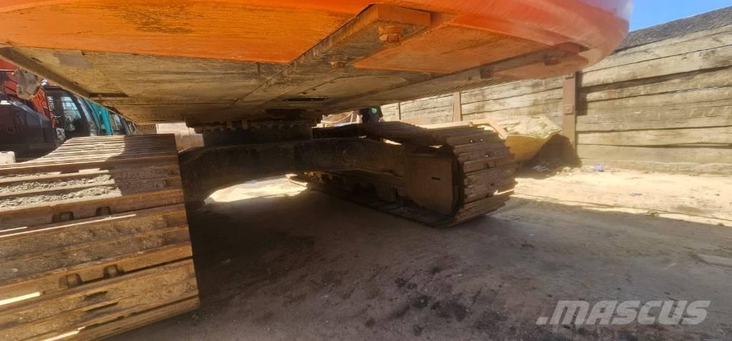 Hitachi ZX 350LCN-7 Excavadoras de cadenas
