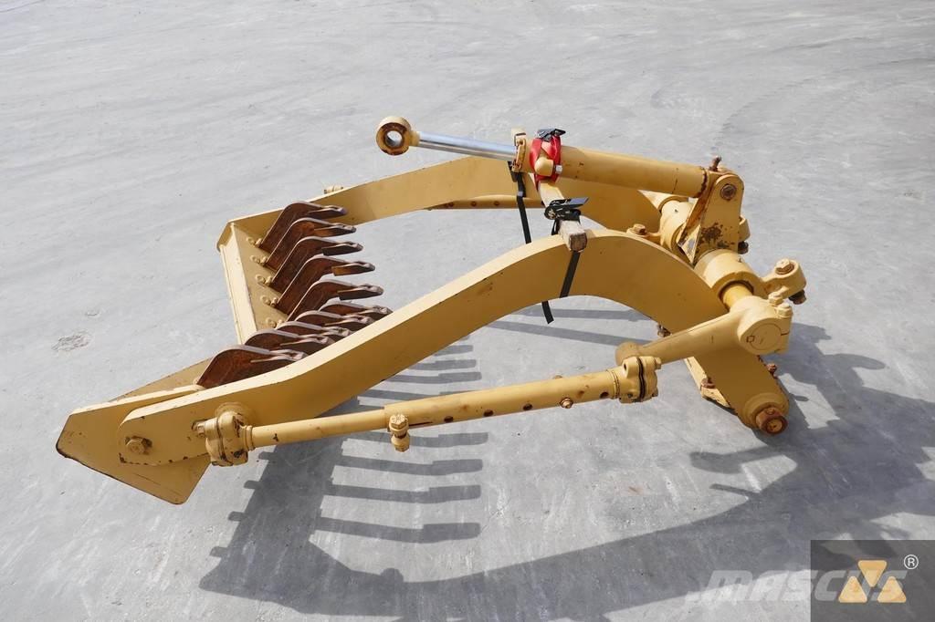 CAT 140H Scarifier Otros componentes