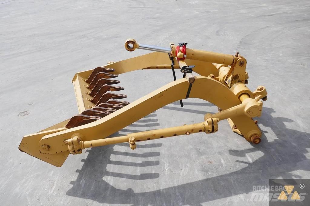CAT 140H Scarifier Otros componentes