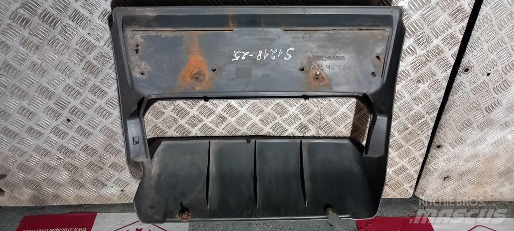 Scania R 440    1368652 Chasis y suspención