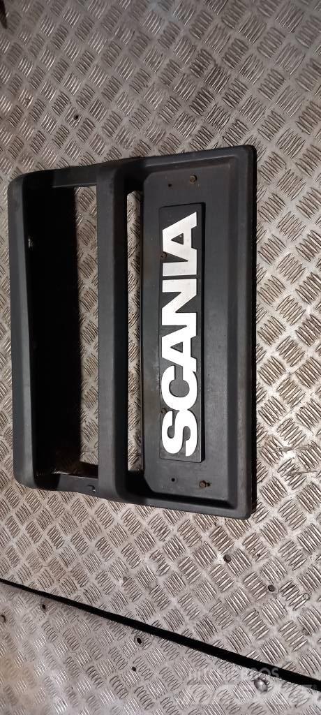 Scania R 440    1368652 Chasis y suspención