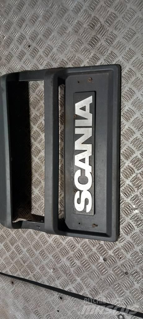 Scania R 440    1368652 Chasis y suspención
