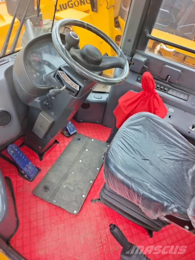 SDLG LG 956 L Excavadoras de cadenas