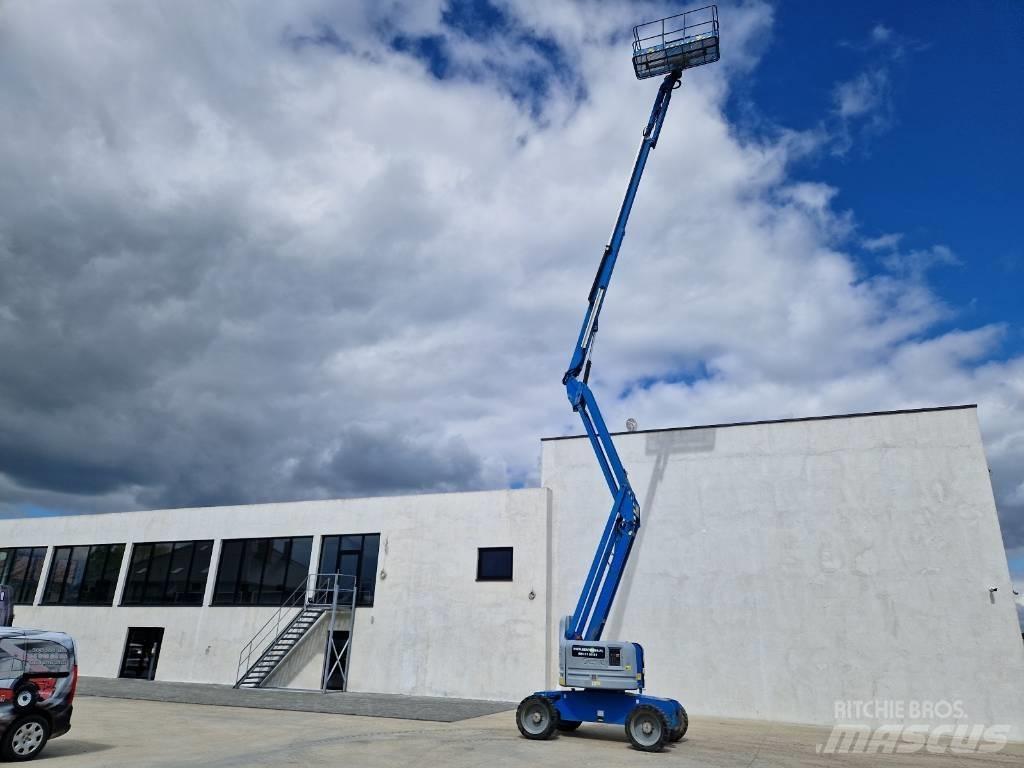 Genie Z 60/34  RZ98 Plataforma de trabajo articulada