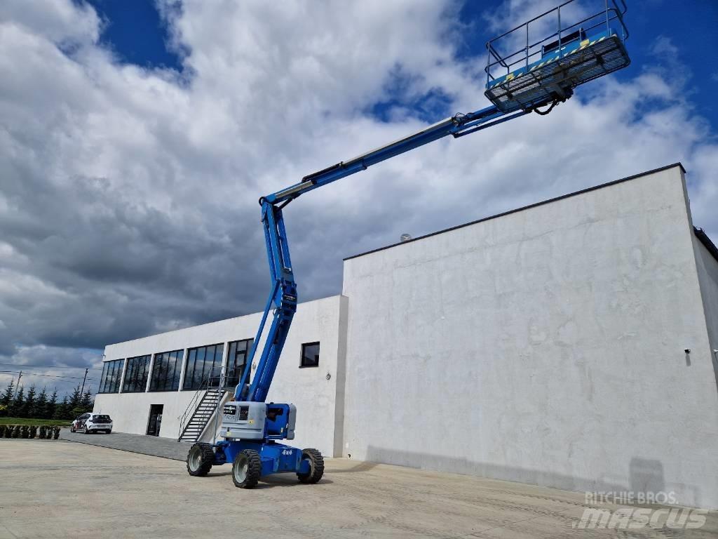 Genie Z 60/34  RZ98 Plataforma de trabajo articulada