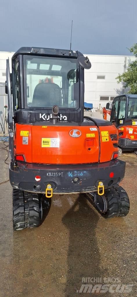 Kubota KX 042-4 Mini excavadoras < 7t