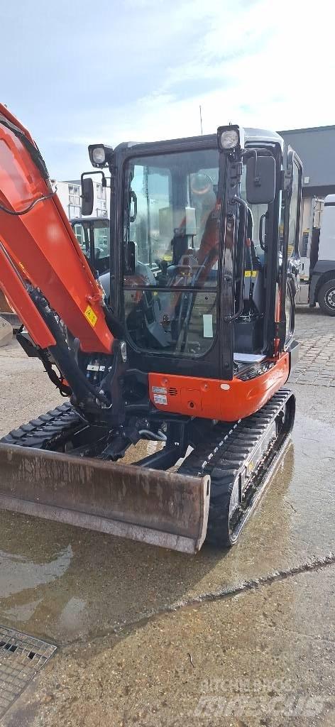 Kubota KX 042-4 Mini excavadoras < 7t