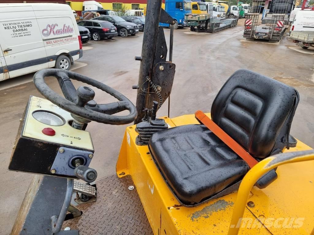Terex TA10 Dúmpers de obra