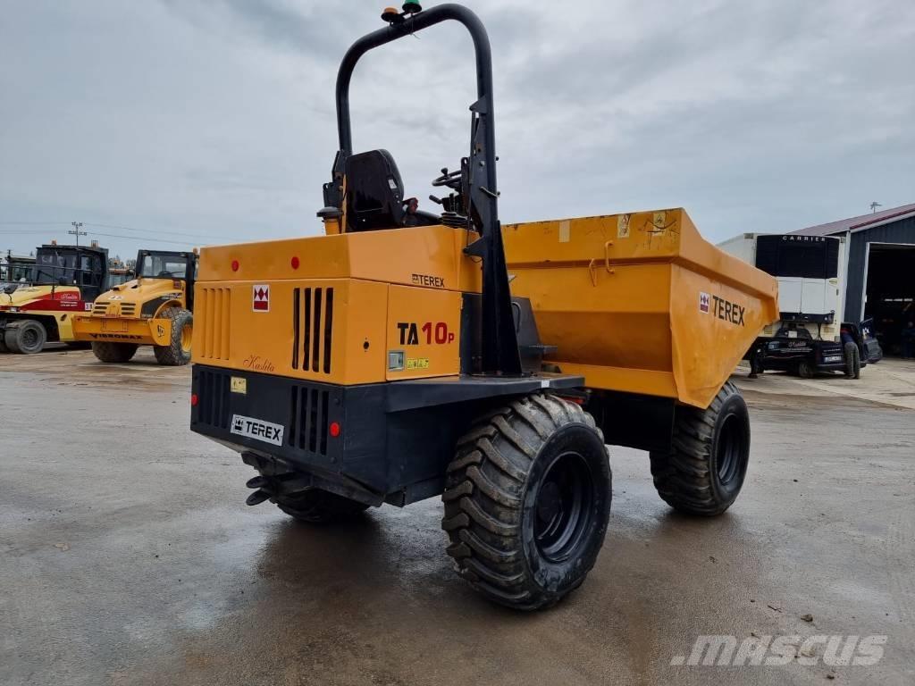 Terex TA10 Dúmpers de obra