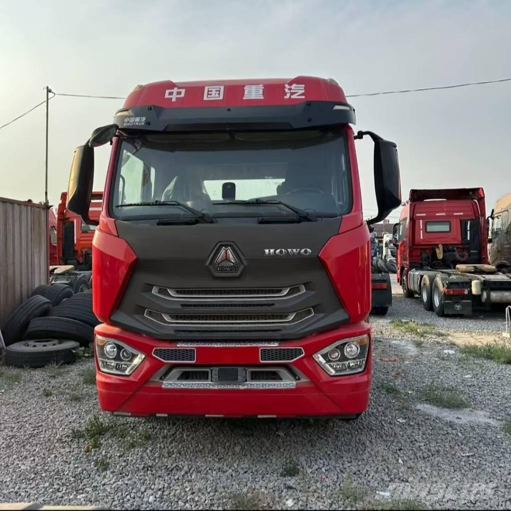 Howo 371 6x4 Cabezas tractoras