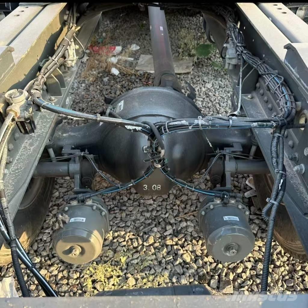 Howo 371 6x4 Cabezas tractoras