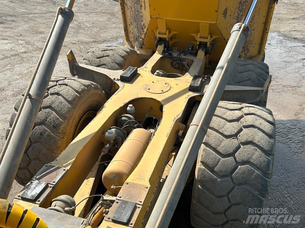 Volvo A 30 D Dúmpers articulados